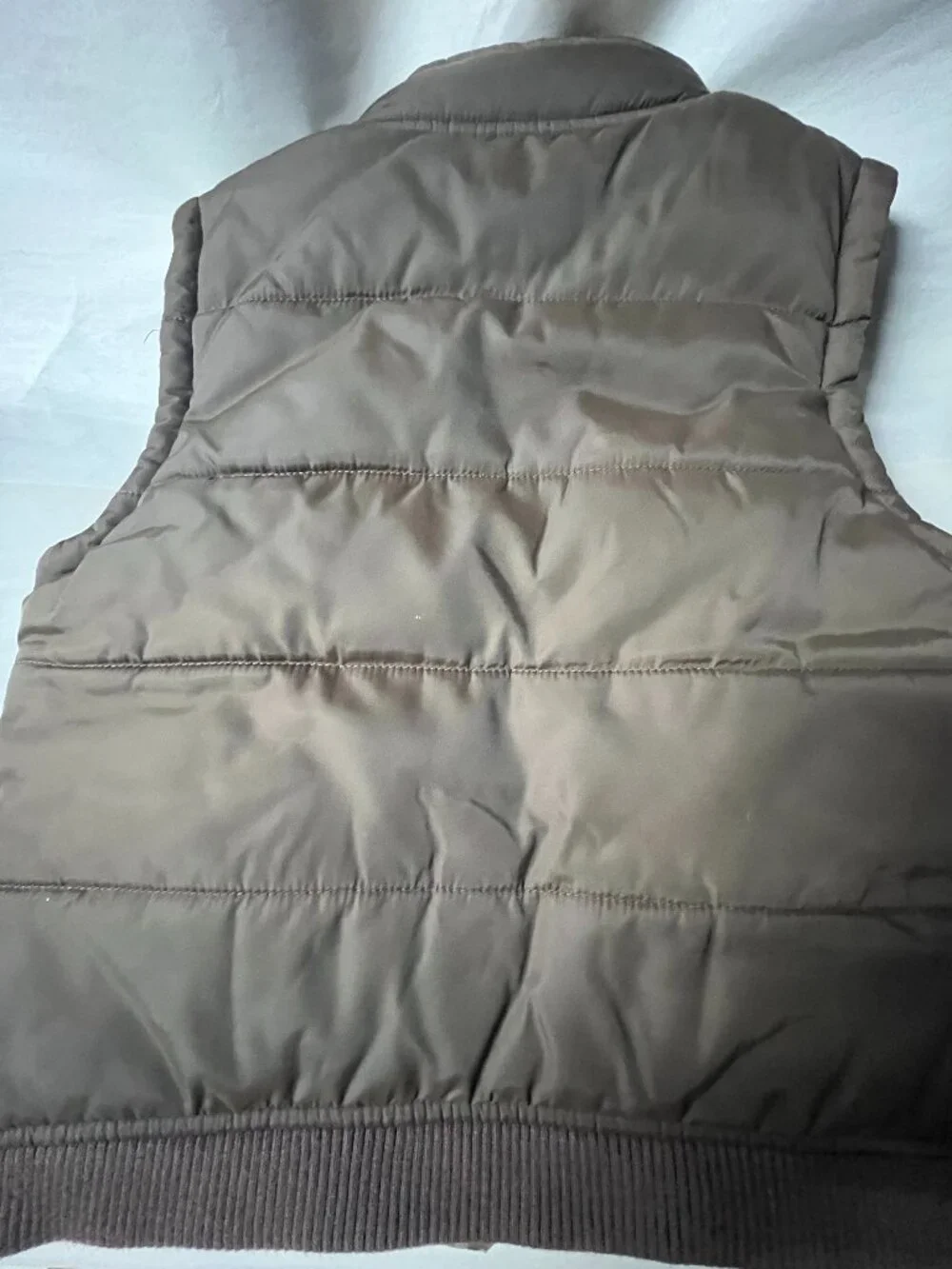 Gymboree Boys Puffer Vest - Size 7